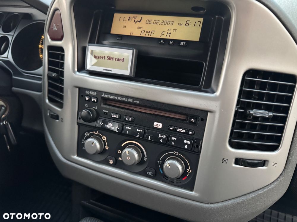 Mitsubishi Pajero 3.2 DI-D Automatik Liberty - 29