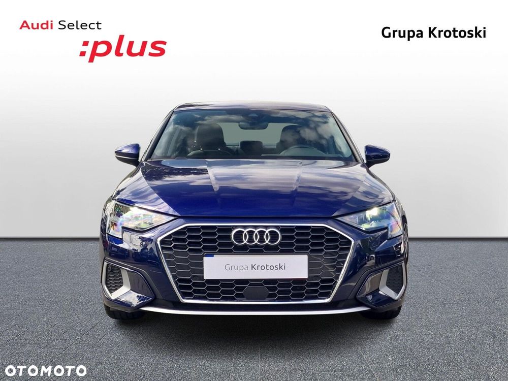 Audi A3 Limousine - 8