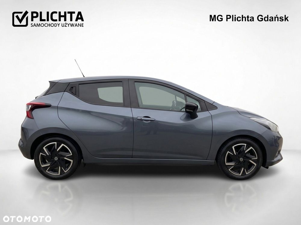 Nissan Micra 2022 photo 4