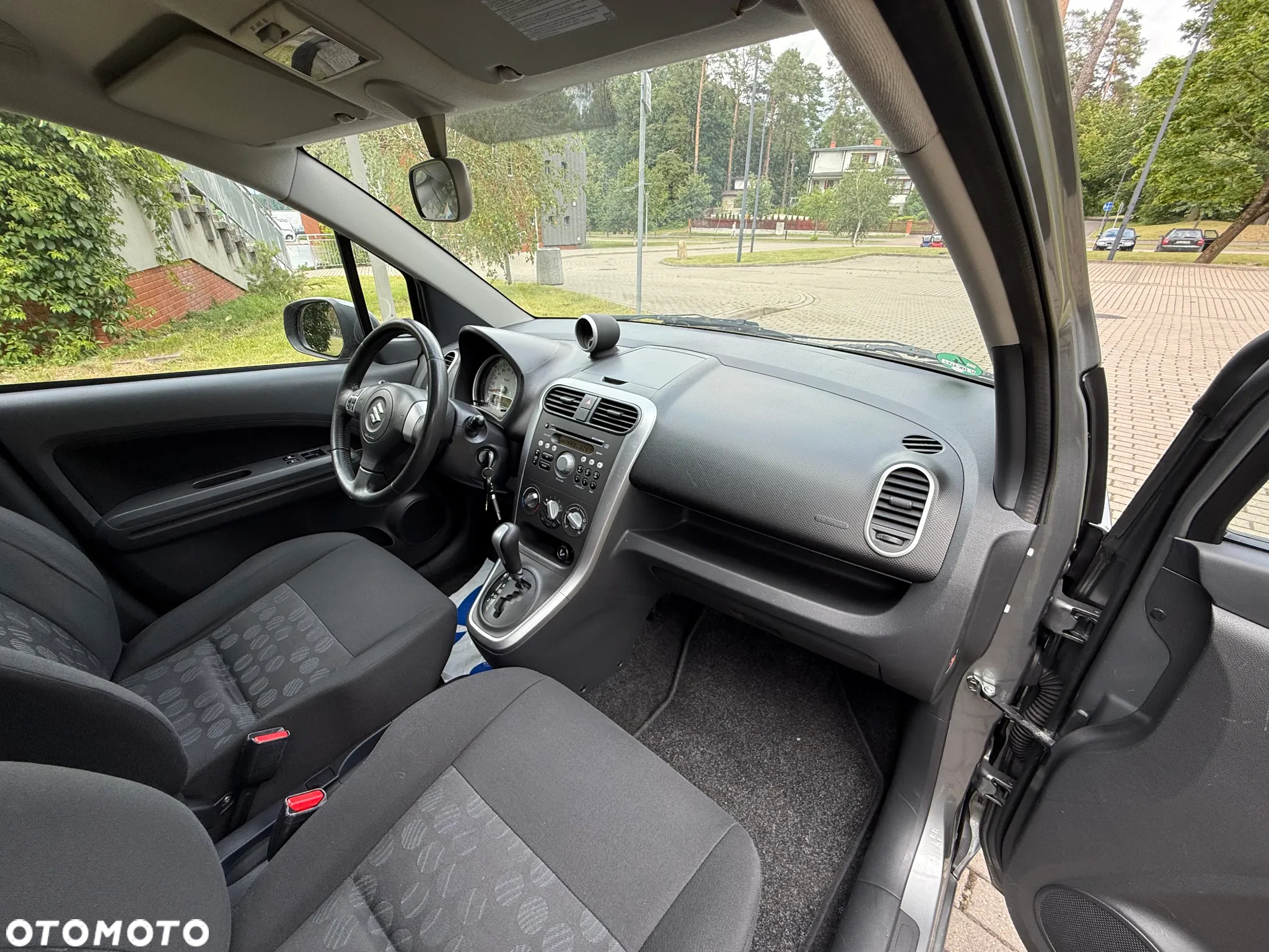 Suzuki Splash 1.2 Automatik Comfort - 18