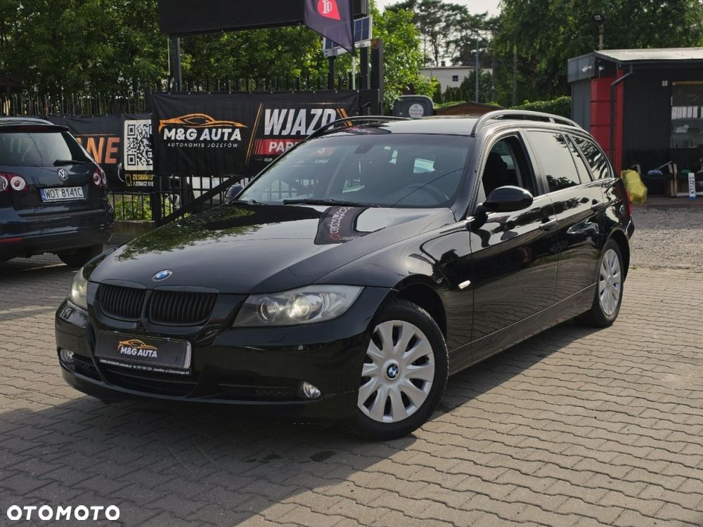 BMW Seria 3 - 1