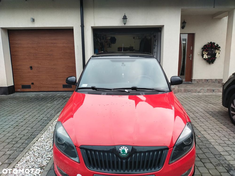 Skoda Fabia 1.6 TDI DPF Monte Carlo - 2