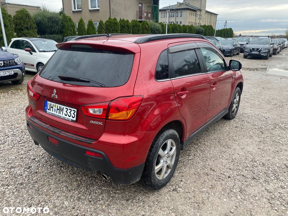 Mitsubishi ASX 1.6 2WD Intense - 14