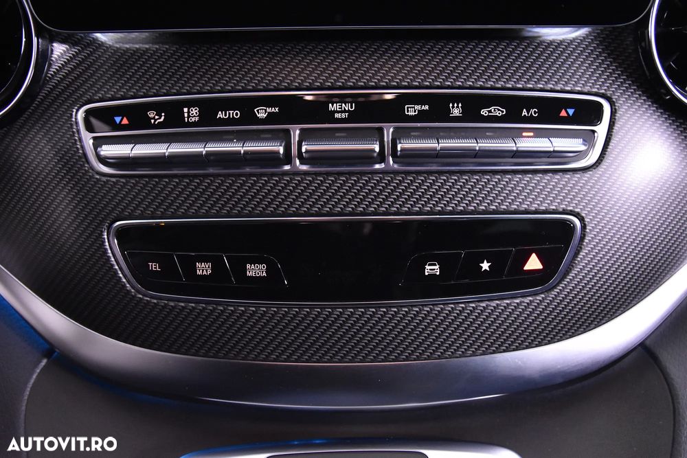 Mercedes-Benz V - 19