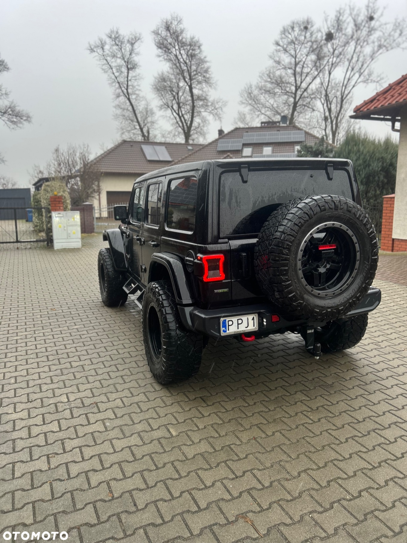 Jeep Wrangler - 8