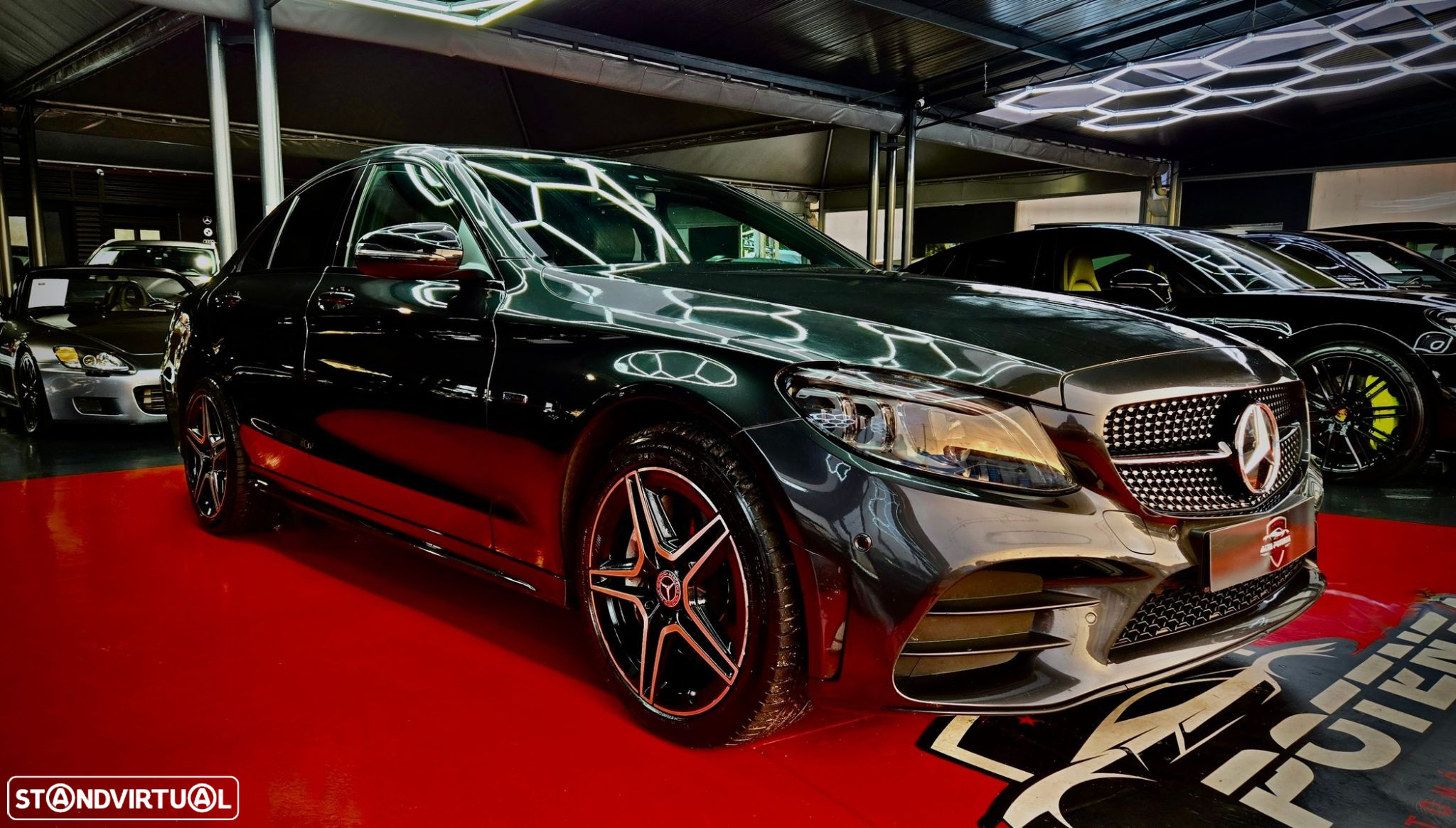 Mercedes-Benz C 300 - 8