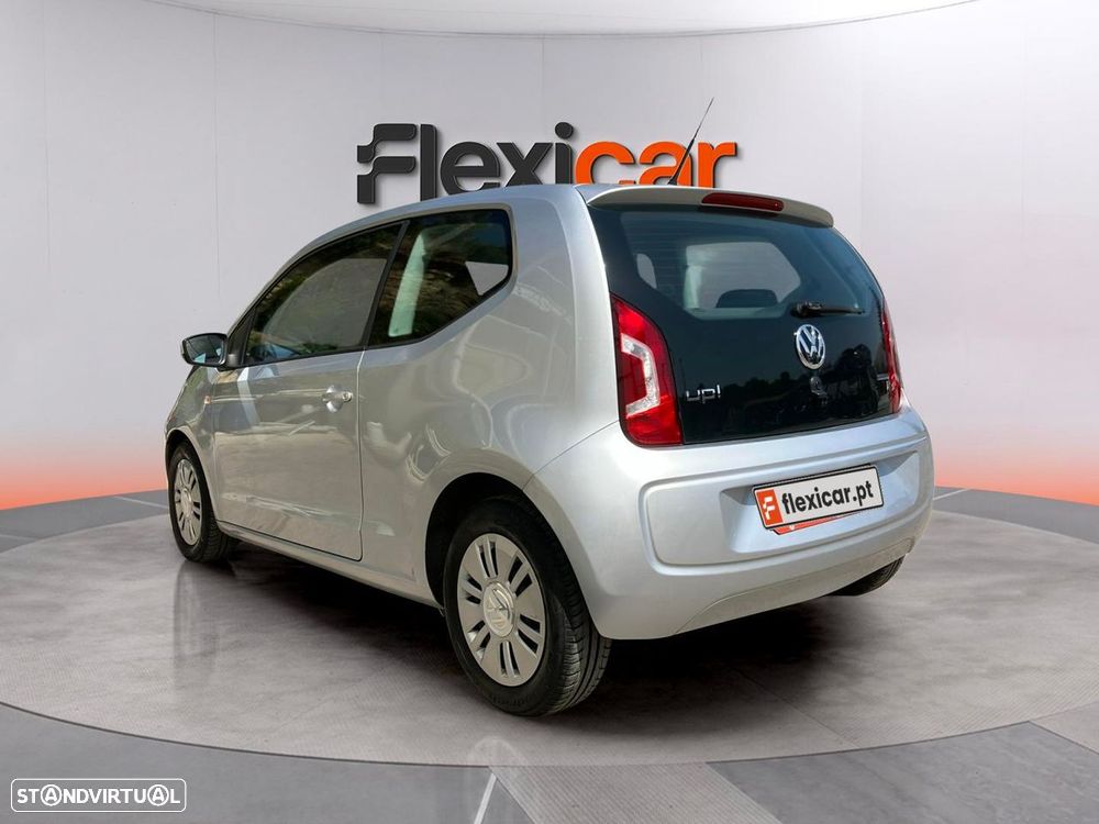 VW Up! 1.0 BlueMotion Move - 3