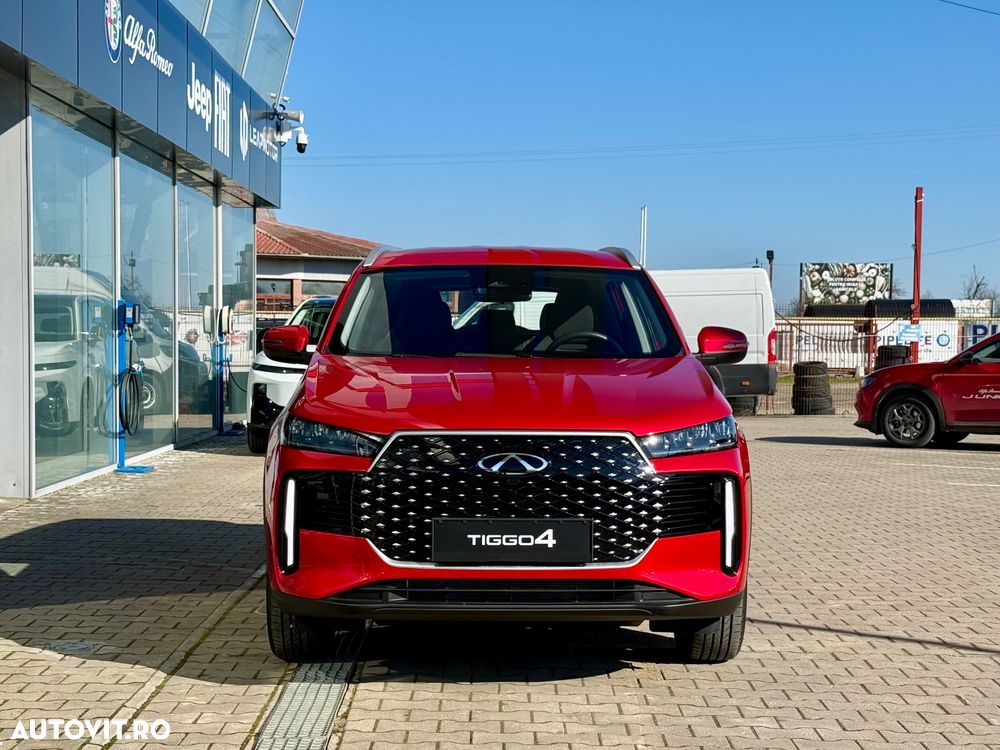 Chery Tiggo 4 1.5 TGDI DHT HEV Comfort - 9