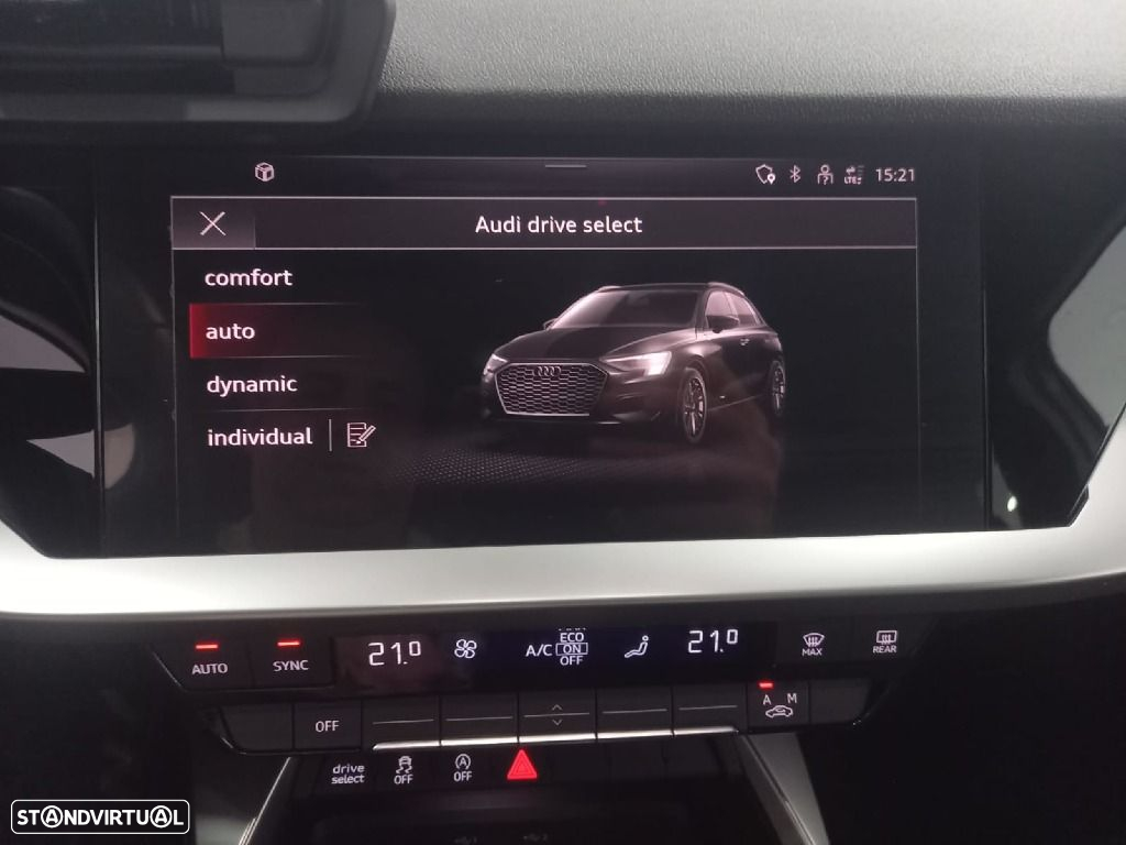 Audi A3 Sportback 30 TFSI Advanced S tronic - 18