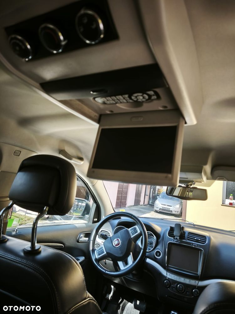 Fiat Freemont 2.0 Multijet Lounge AWD - 15