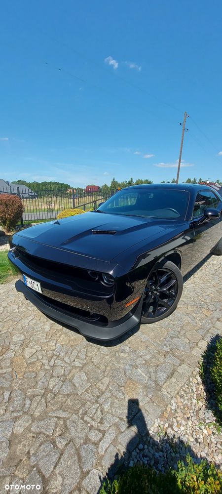 Dodge Challenger 3.6 SXT - 2