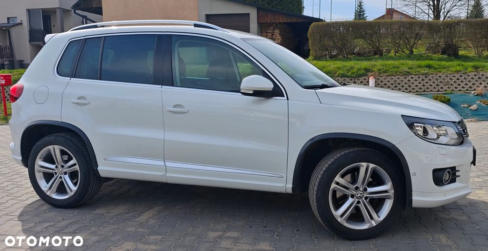 Volkswagen Tiguan 1.4 TSI BMT ACT Comfortline - 13