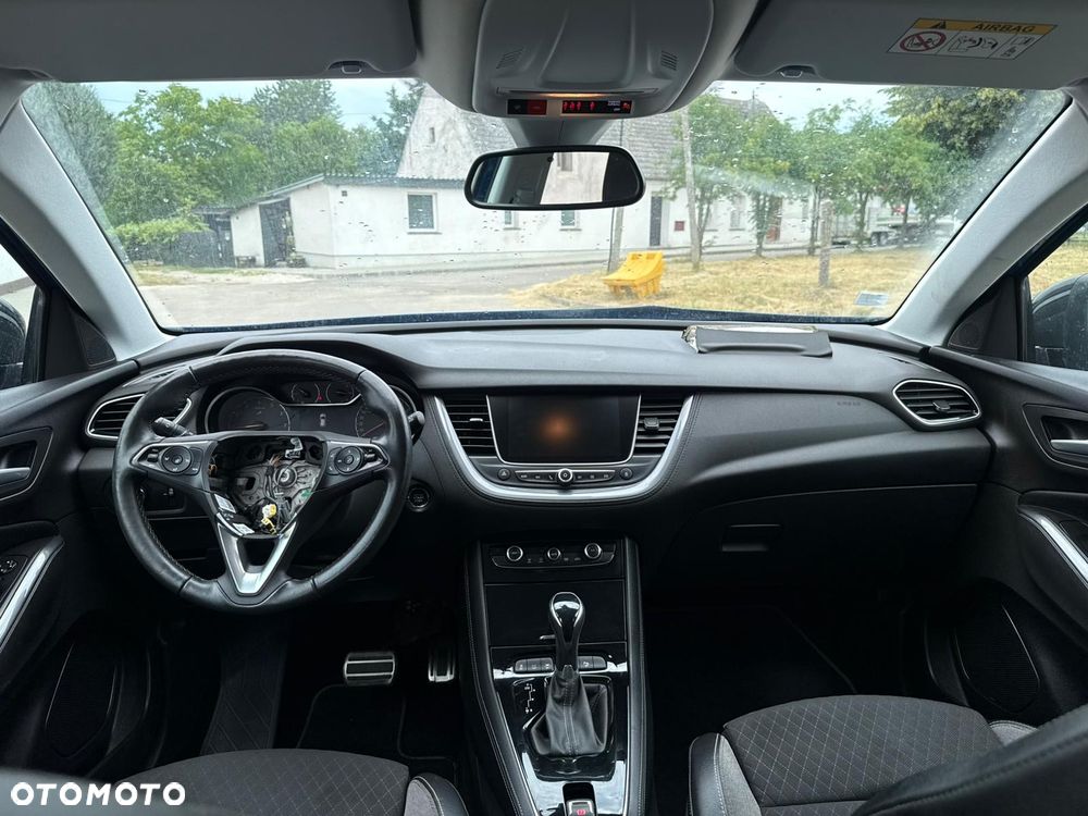 Opel Grandland X 1.5 CDTI Design Line S&S - 9