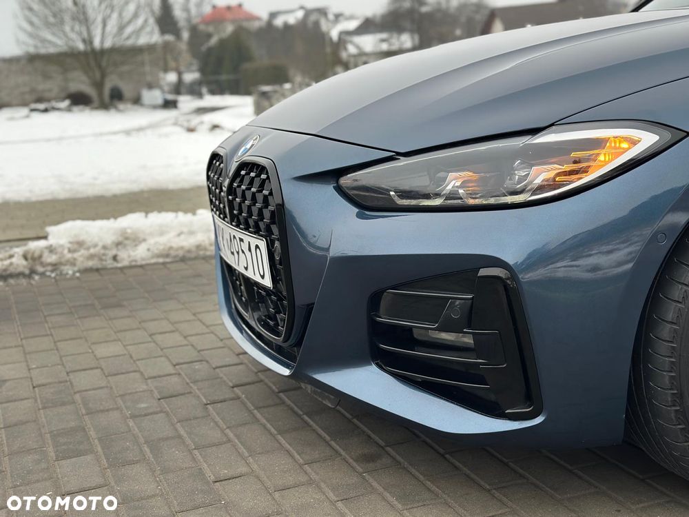 BMW Seria 4 430i xDrive M Sport - 17