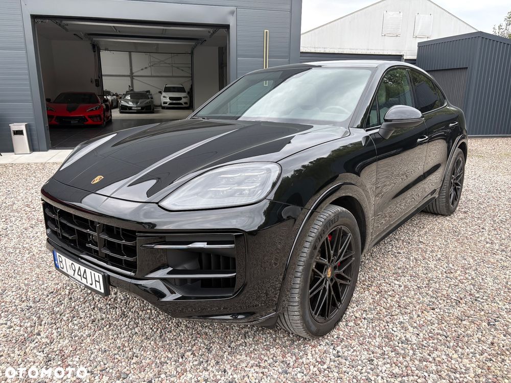 Porsche Cayenne - 9