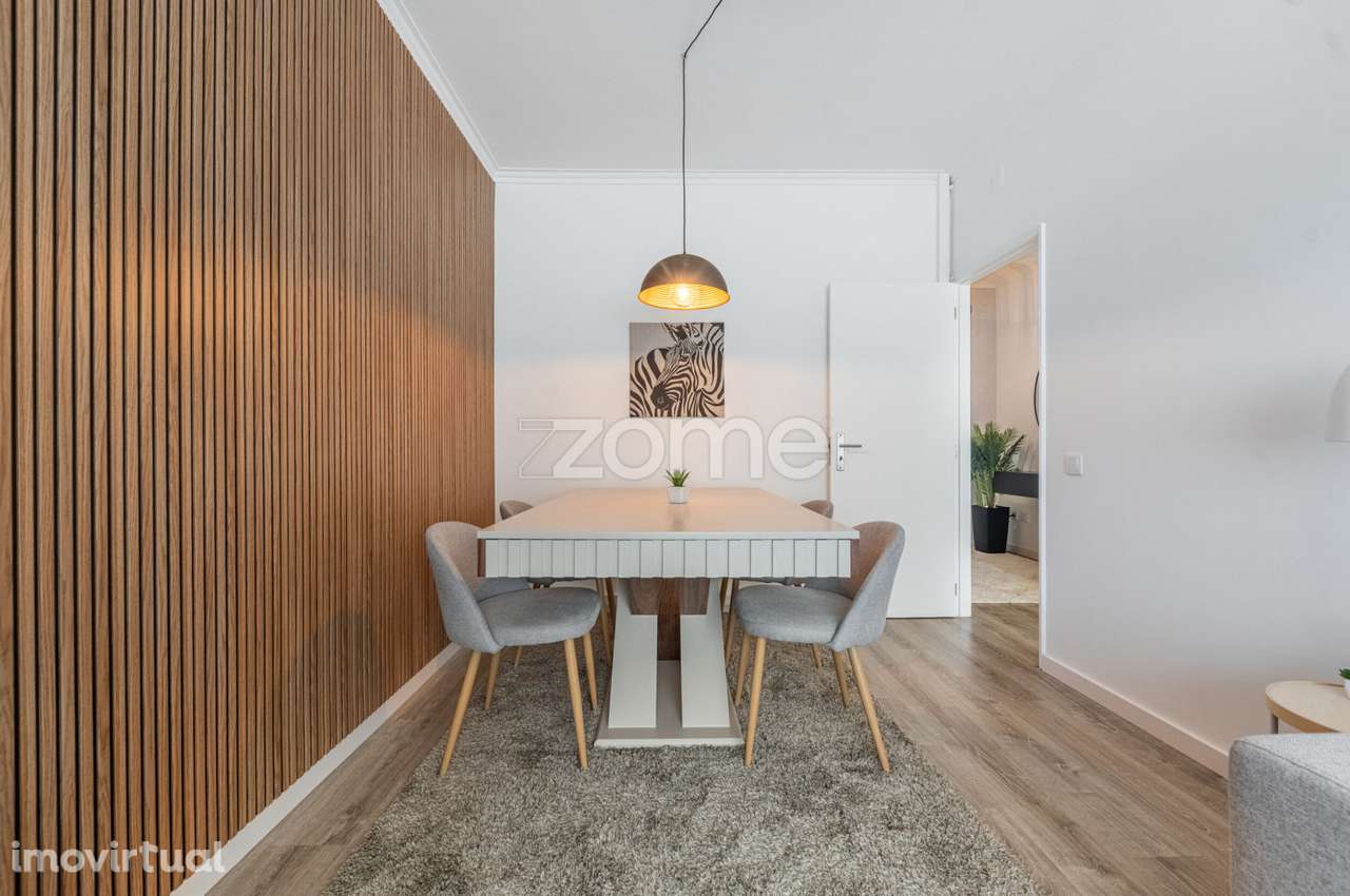 Apartamento T2 Renovado, na Sé em Braga - Grande imagem: 5/26