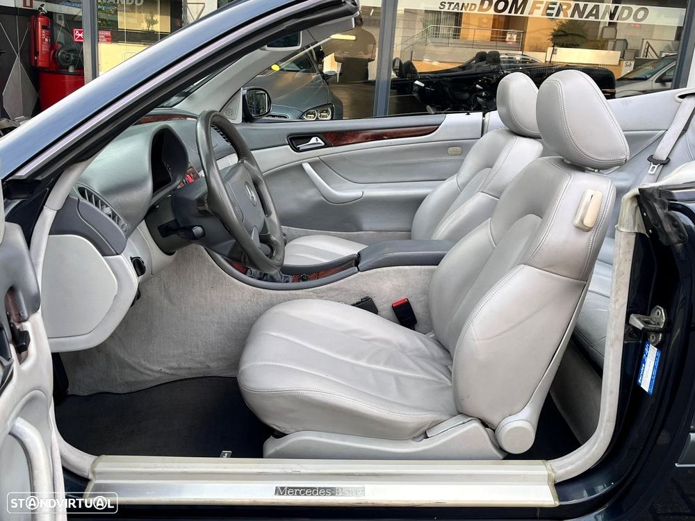 Mercedes-Benz CLK 200 Kompressor Elegance - 20