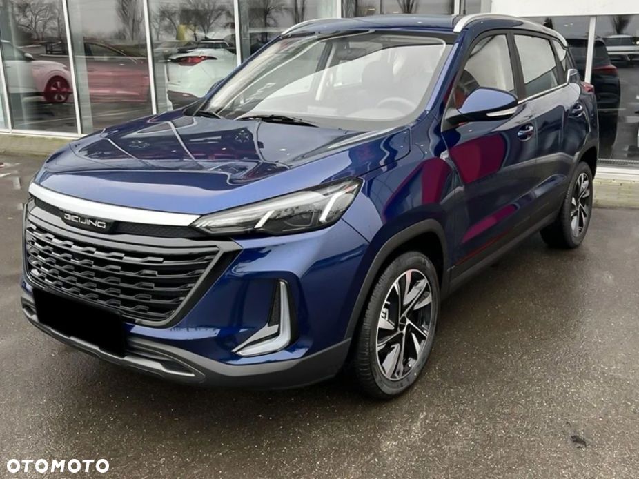 BAIC 3 1.5T Luxury - 3