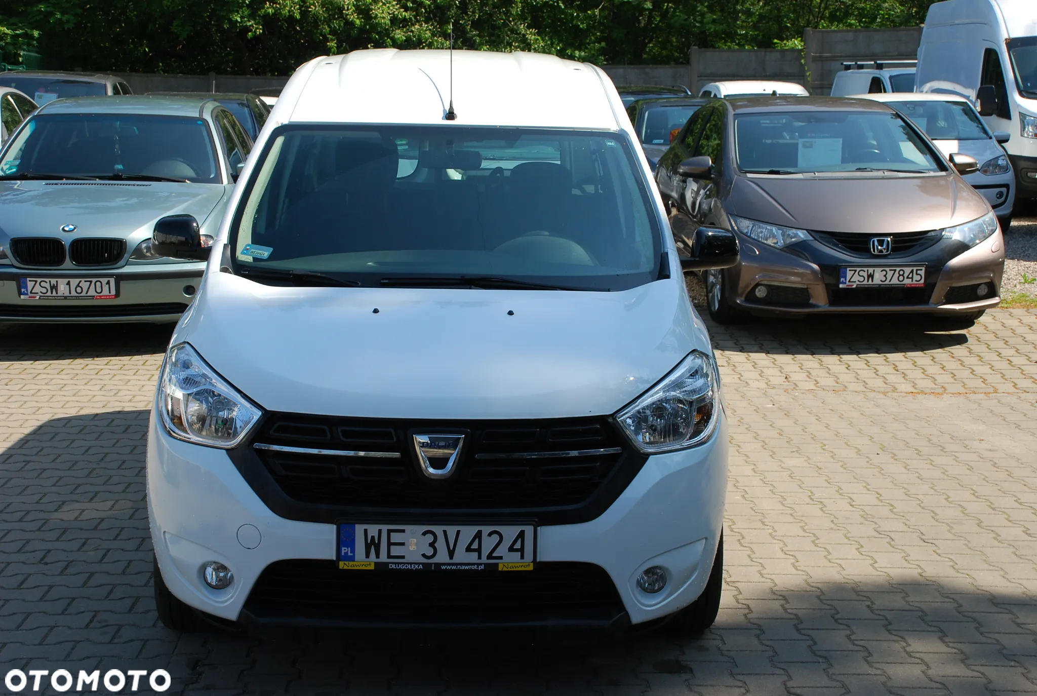 Dacia Dokker 1.5 Blue dCi Laureate - 7