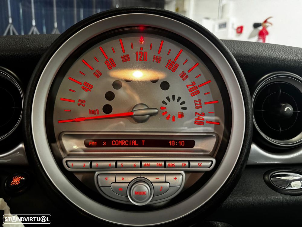 MINI 3 Portas One 1.4 - 20
