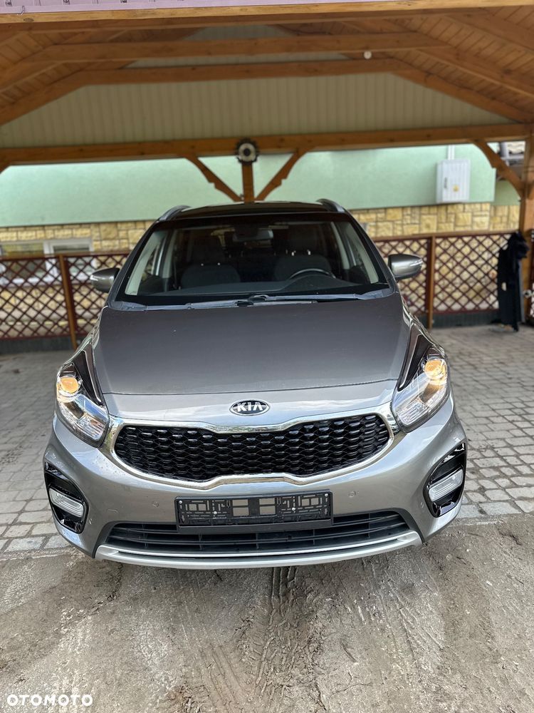 Kia Carens 1.7 CRDi M 7os EU6 - 2