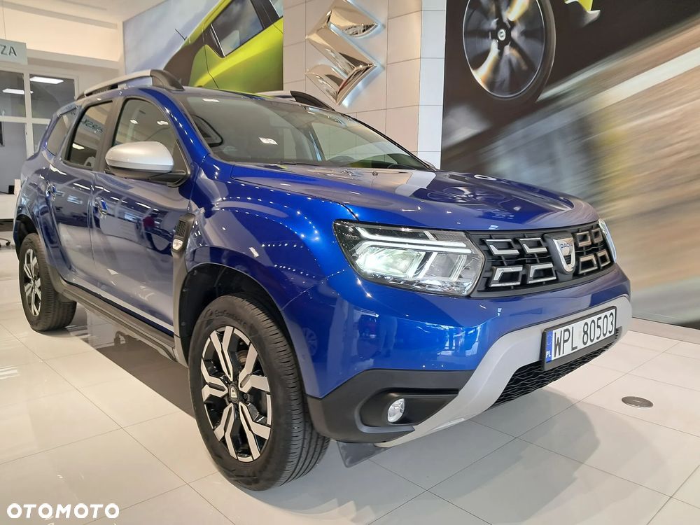 Dacia Duster 1.0 TCe Prestige - 2