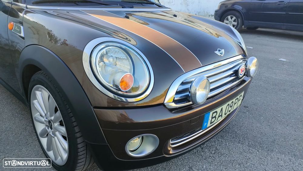 MINI 3 Portas Cooper 50 Mayfair - 7