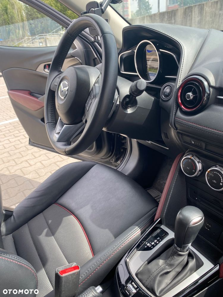 Mazda CX-3 2.0 Skypassion AWD - 17