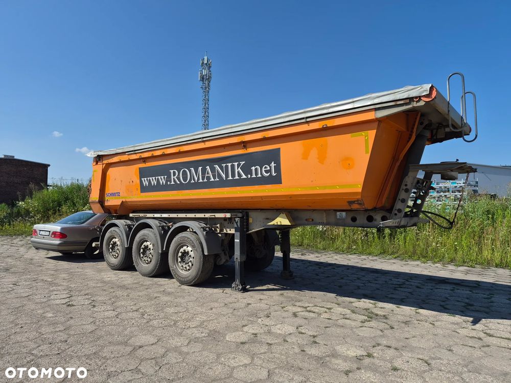 Schmitz Cargobull SKI 24 - 3