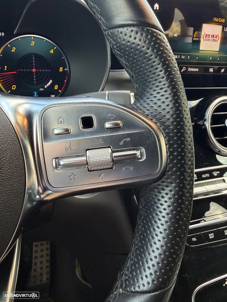 Mercedes-Benz GLC 220 d Coupé 4Matic - 28