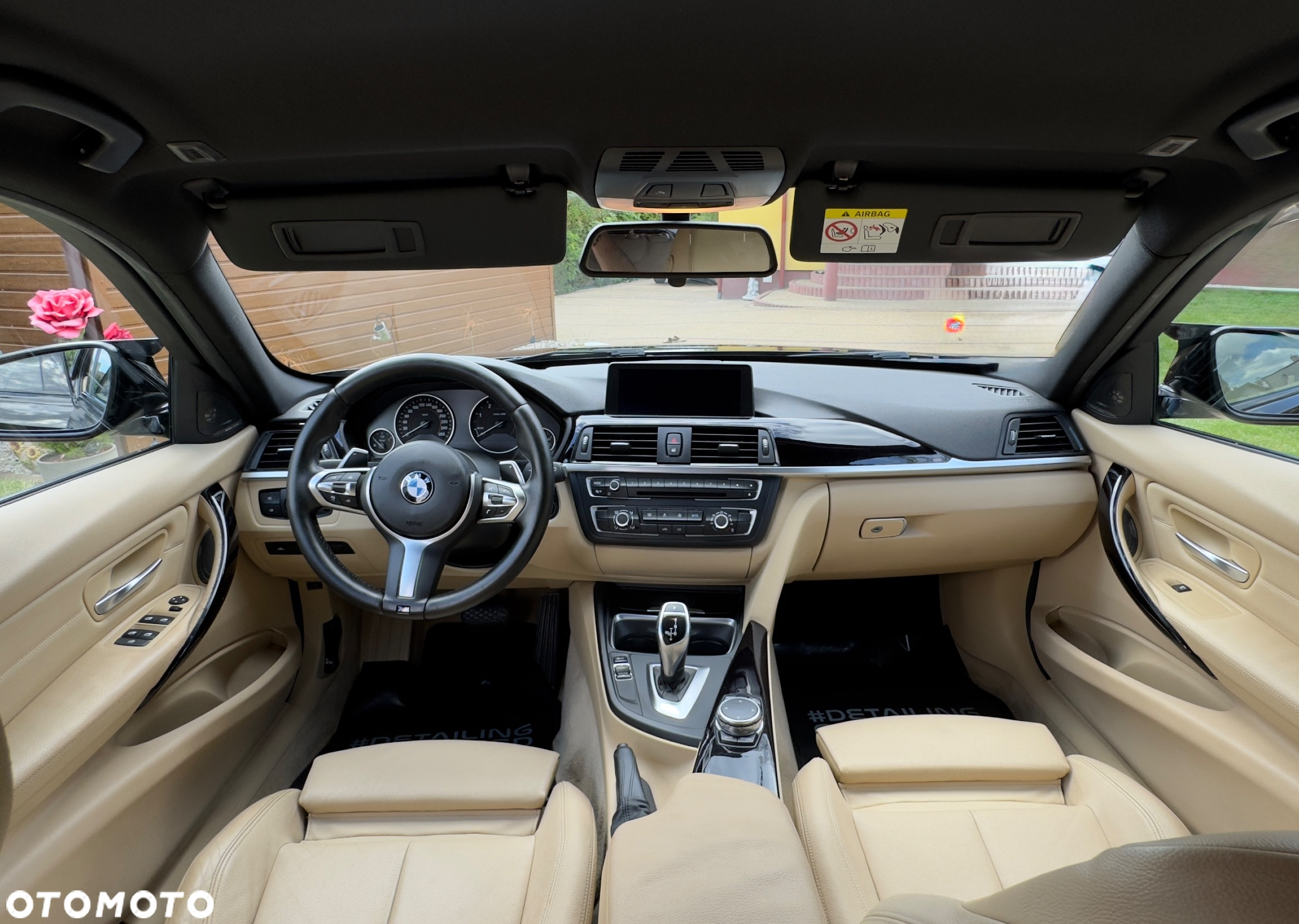 BMW Seria 3 320d Touring xDrive Sport-Aut Luxury Line - 8