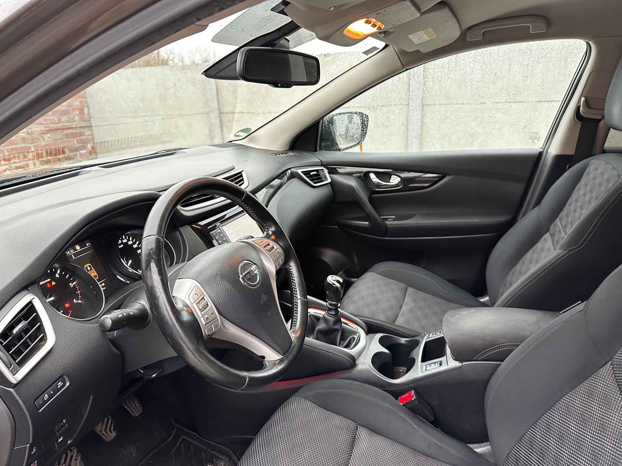 Nissan Qashqai 1.6 DCi ALL-MODE 4x4i N-Connecta - 21