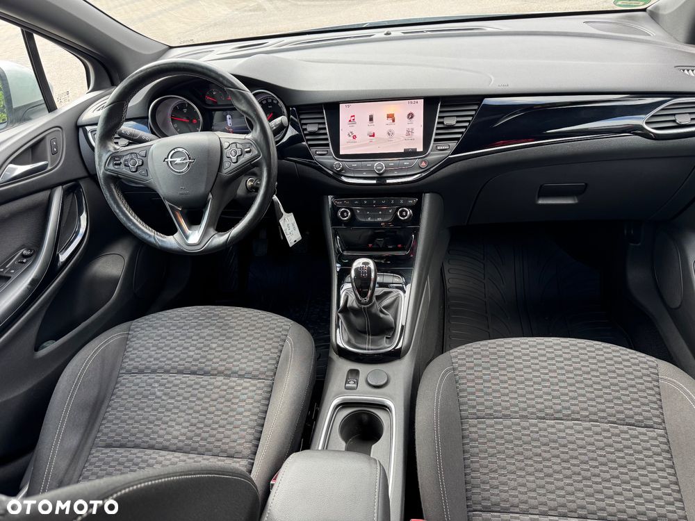 Opel Astra 1.6 D (CDTI) Dynamic - 15