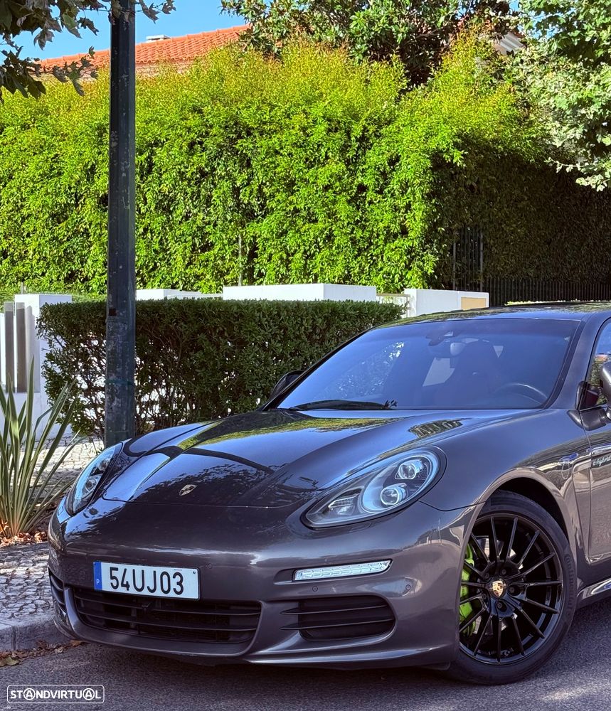 Porsche Panamera S Hybrid - 19