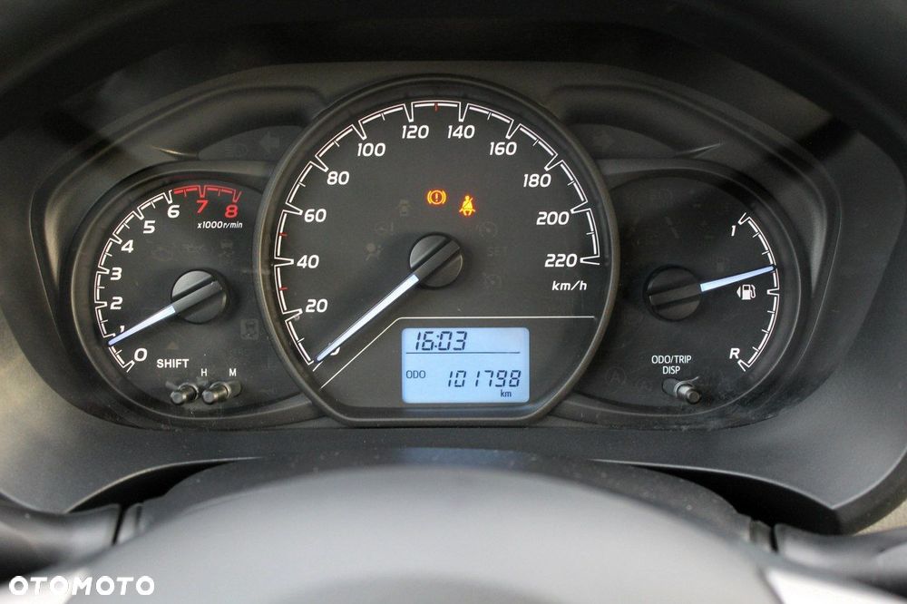 Toyota Yaris 1.0 Active - 14