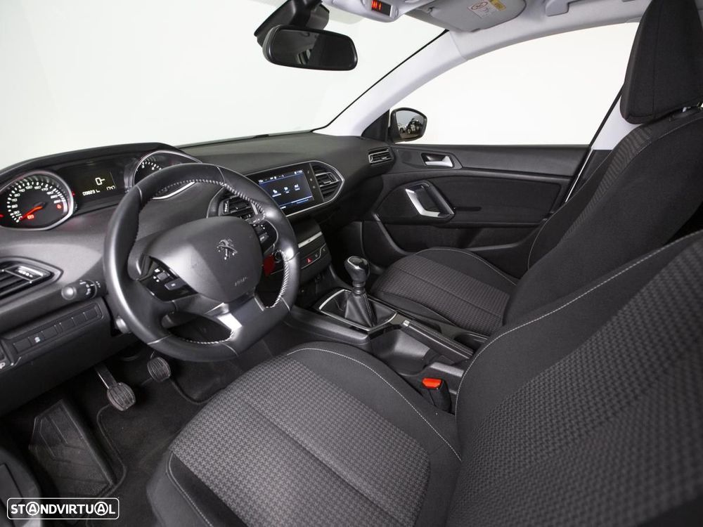 Peugeot 308 1.5 BlueHDi Business Line - 7