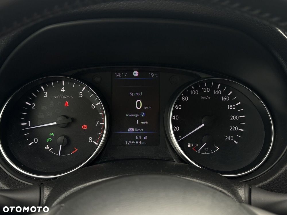 Nissan Qashqai 1.3 DIG-T Acenta - 17