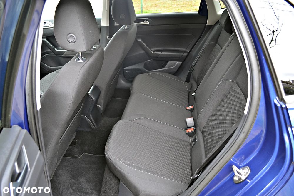 Volkswagen Polo 1.0 (Blue Motion Technology) Comfortline - 28