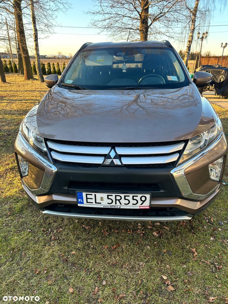 Mitsubishi Eclipse Cross - 17