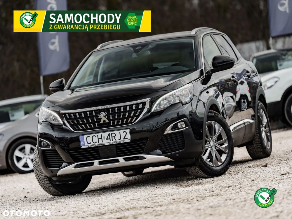 Peugeot 3008 1.5 BlueHDi Allure S&S - 1