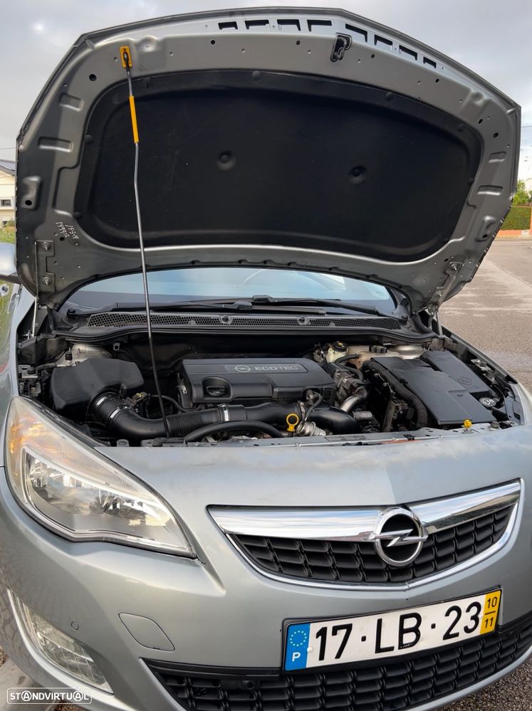 Opel Astra Sports Tourer 1.7 CDTi Cosmo - 13