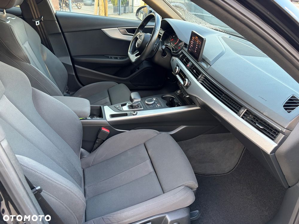 Audi A4 Avant 2.0 TDI S tronic sport - 15