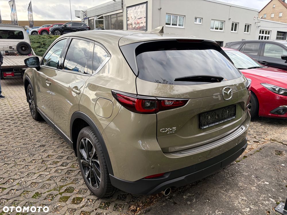 Mazda Cx-5 2024 photo 3