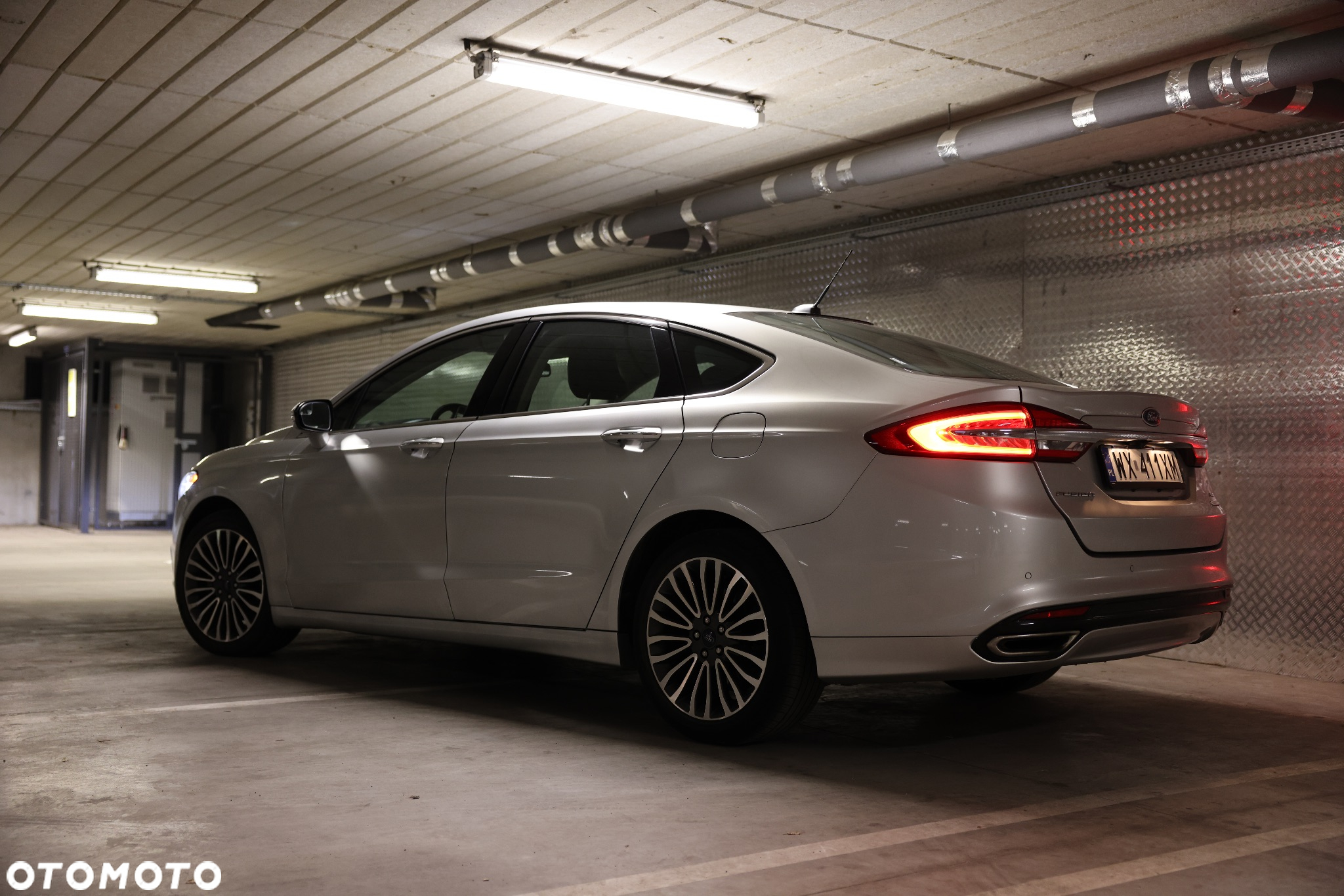 Ford Fusion 2.0 EcoBoost Titanium - 2