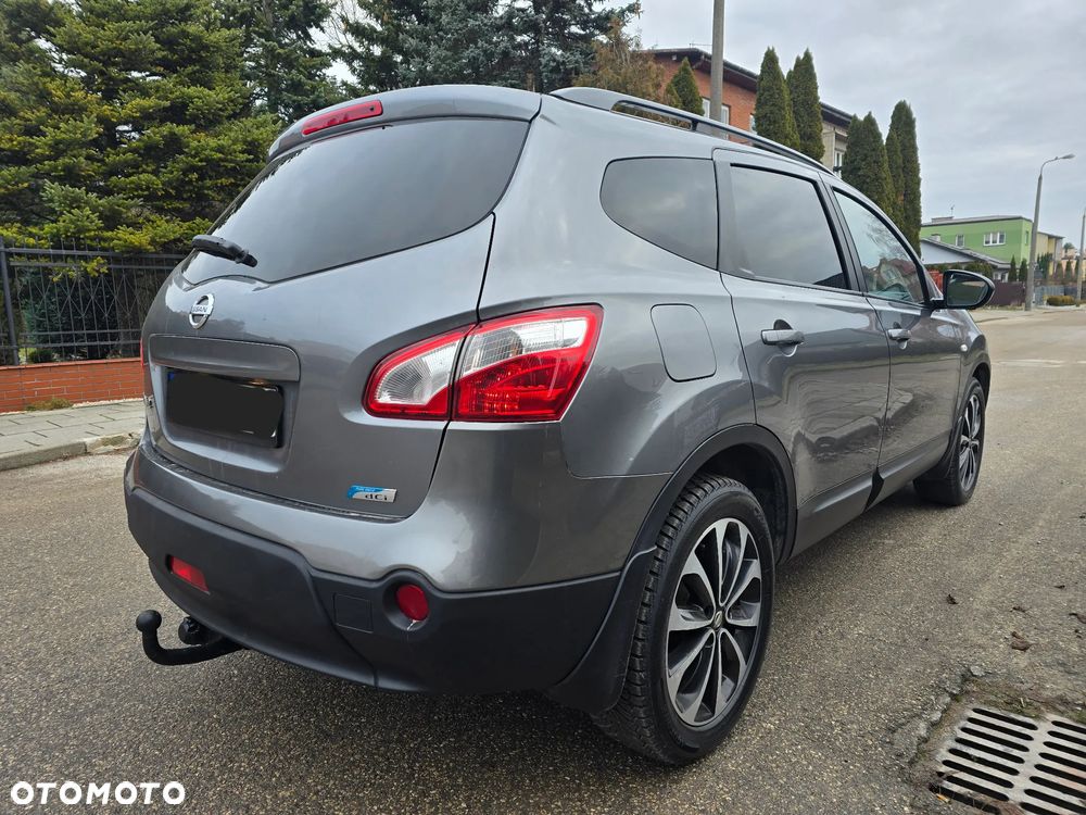 Nissan Qashqai+2 1.6 dCi Acenta S&S - 5