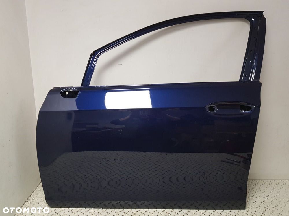 VW GOLF 8 VIII 19-25 5H DRZWI LEWE PRZEDNIE LEWA PRZÓD 5H4831311D - 5