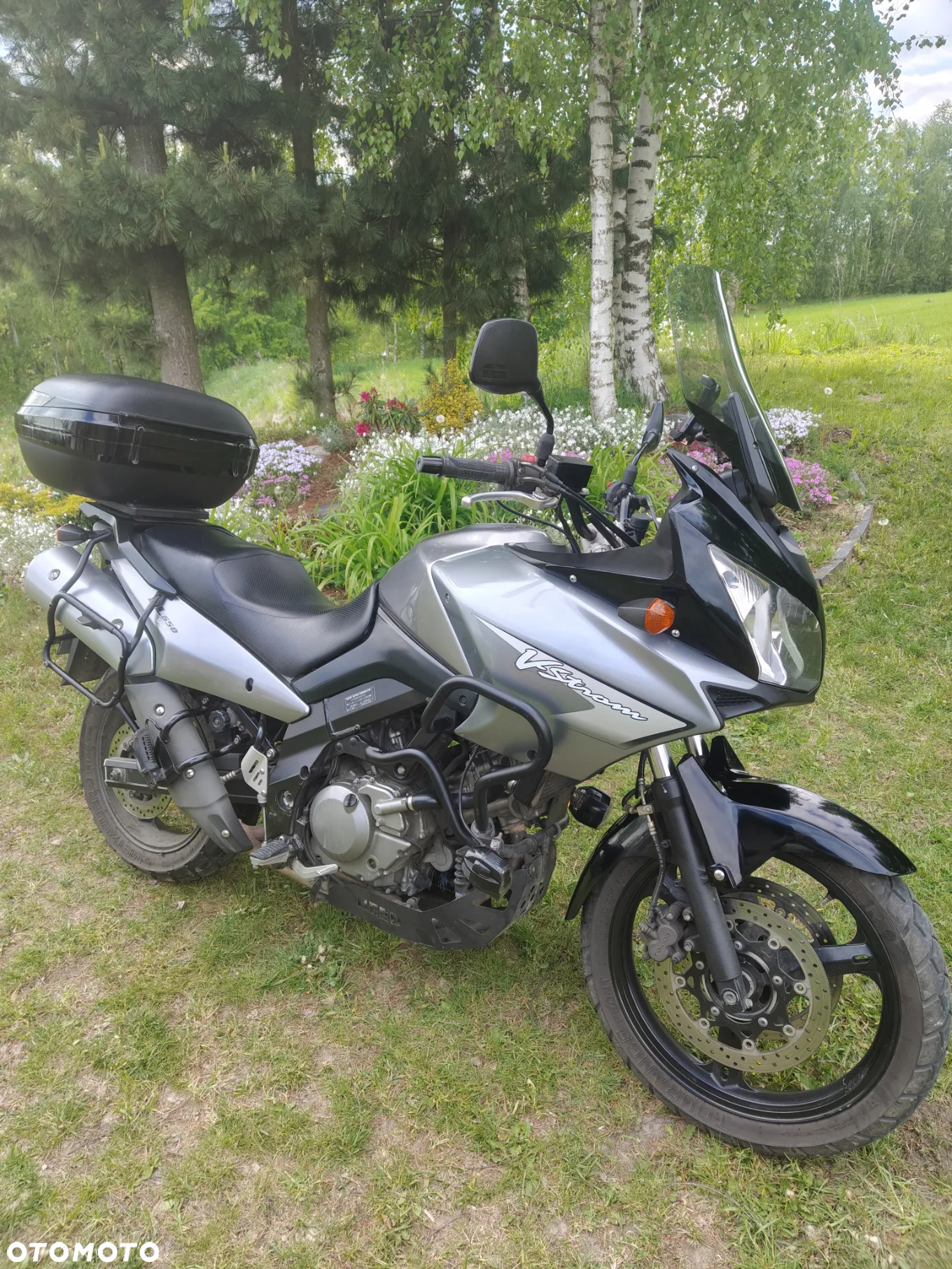 Suzuki V-STROM - 2