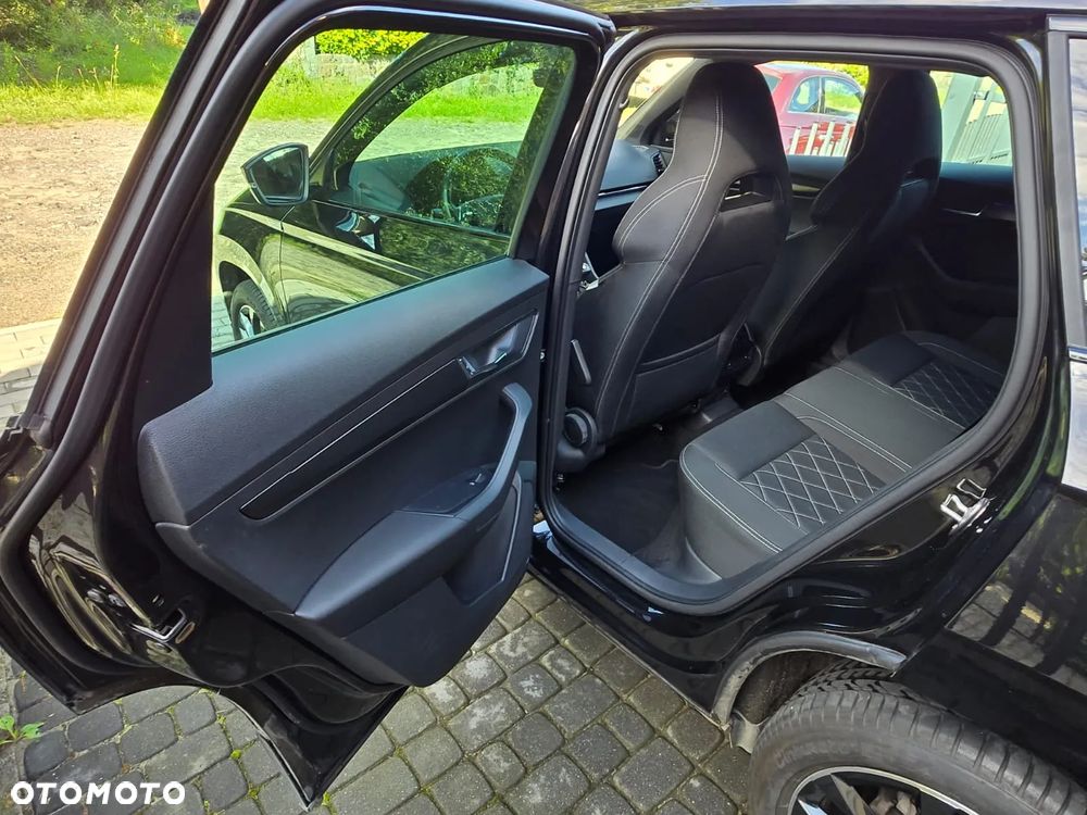 Skoda Karoq 2.0 TSI 4x4 Sportline DSG - 16