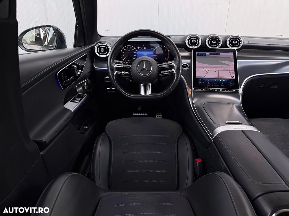 Mercedes-Benz GLC 220 d 4Matic 9G-TRONIC Edition AMG Line - 20