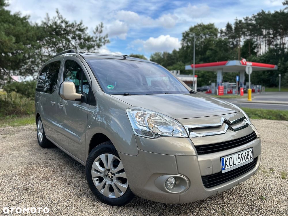 Citroën Berlingo 1.6 16V Multispace Exclusive - 1